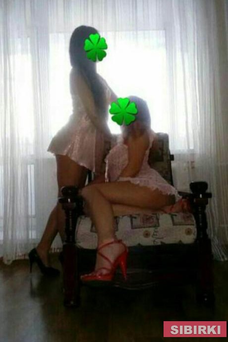 Проститутка Оксана и Настя, фото 1